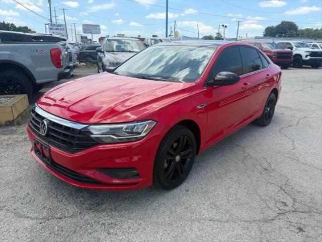 2019 Volkswagen Jetta 1.4T R-Line for sale in Garland, TX
