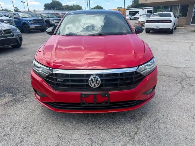 2019 Volkswagen Jetta 1.4T R-Line