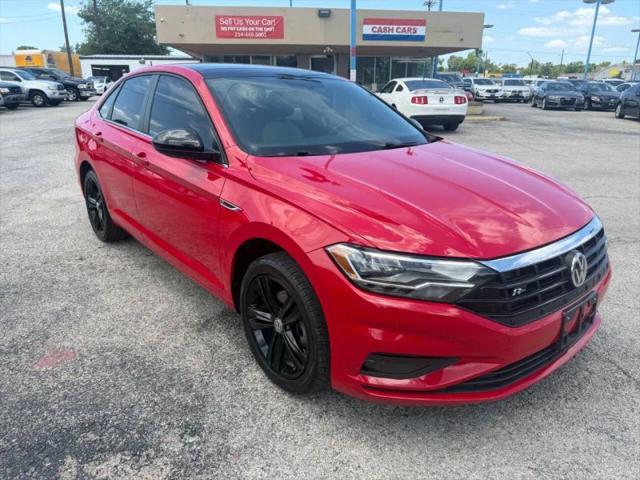 2019 Volkswagen Jetta 1.4T R-Line