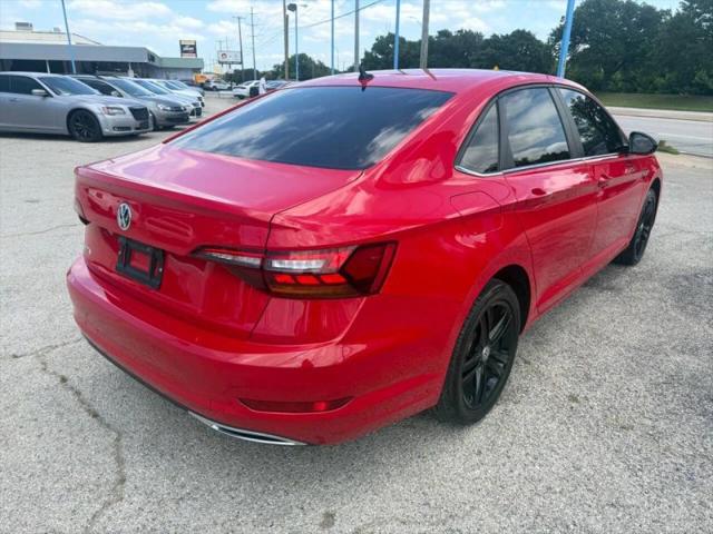 2019 Volkswagen Jetta 1.4T R-Line