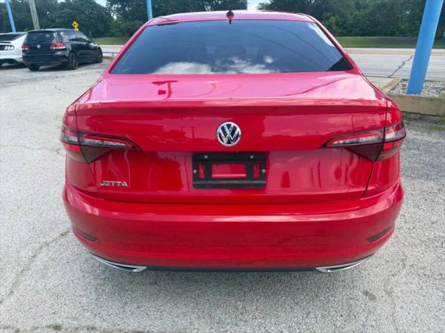 2019 Volkswagen Jetta 1.4T R-Line
