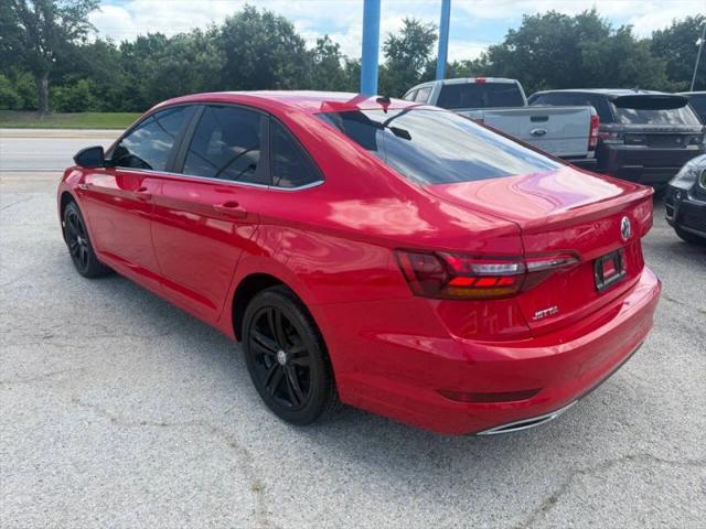 2019 Volkswagen Jetta 1.4T R-Line