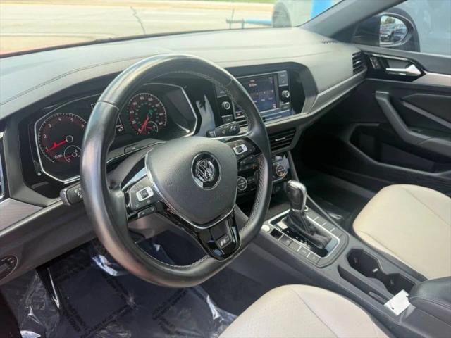 2019 Volkswagen Jetta 1.4T R-Line