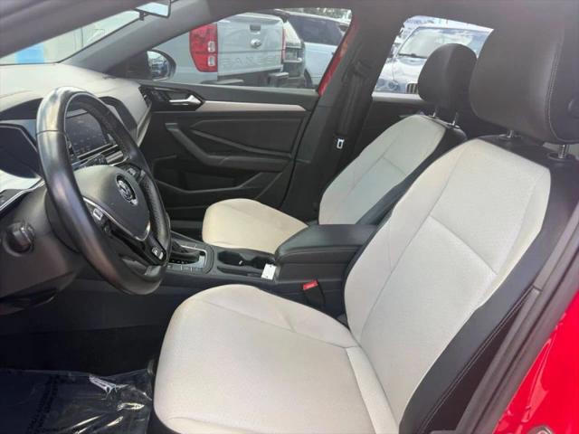 2019 Volkswagen Jetta 1.4T R-Line