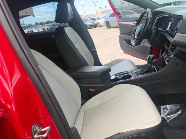 2019 Volkswagen Jetta 1.4T R-Line