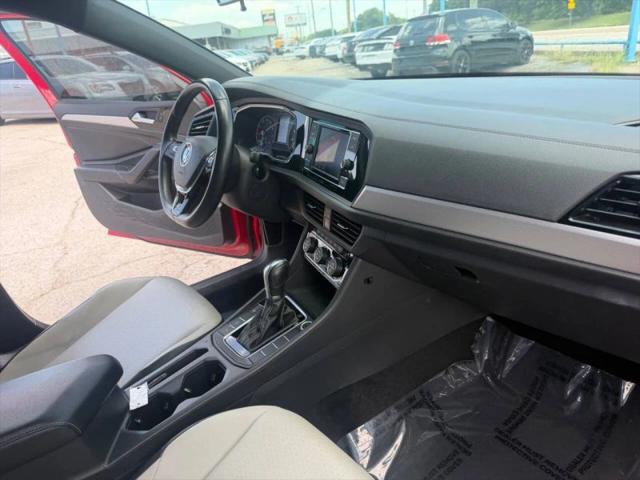 2019 Volkswagen Jetta 1.4T R-Line