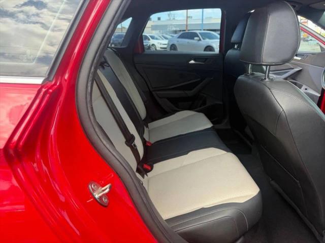 2019 Volkswagen Jetta 1.4T R-Line