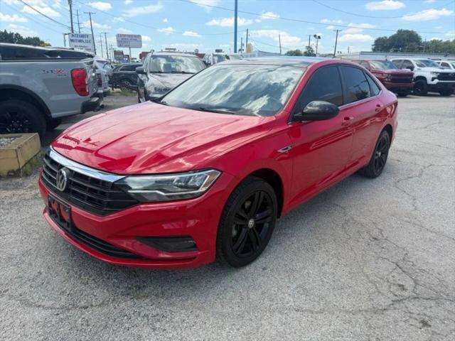 2019 Volkswagen Jetta 1.4T R-Line for sale in Garland, TX