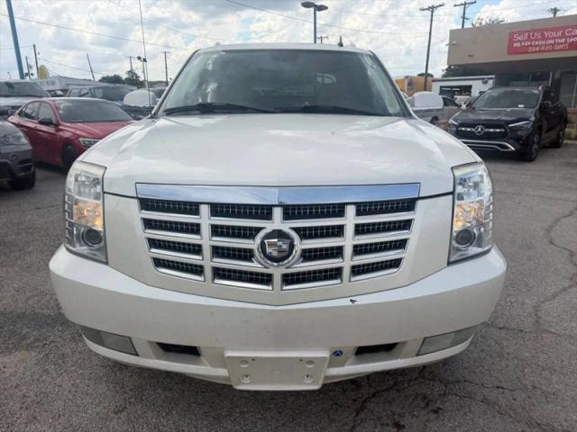 2007 Cadillac Escalade EXT Standard