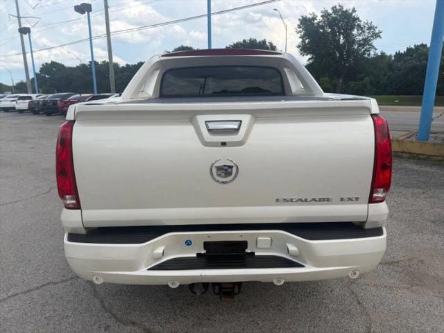 2007 Cadillac Escalade EXT Standard