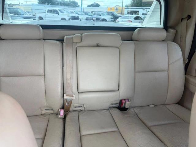 2007 Cadillac Escalade EXT Standard