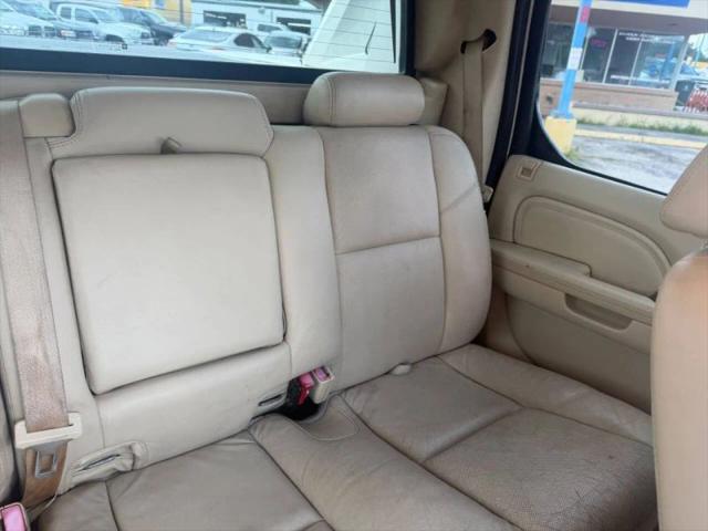 2007 Cadillac Escalade EXT Standard