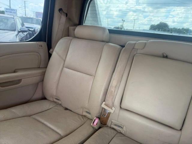 2007 Cadillac Escalade EXT Standard