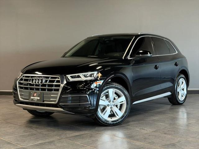 2019 Audi Q5 45 Premium for sale in Bensenville, IL