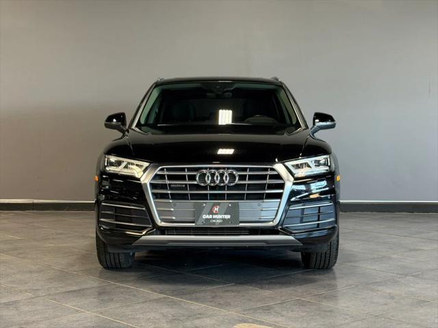 2019 Audi Q5 45 Premium