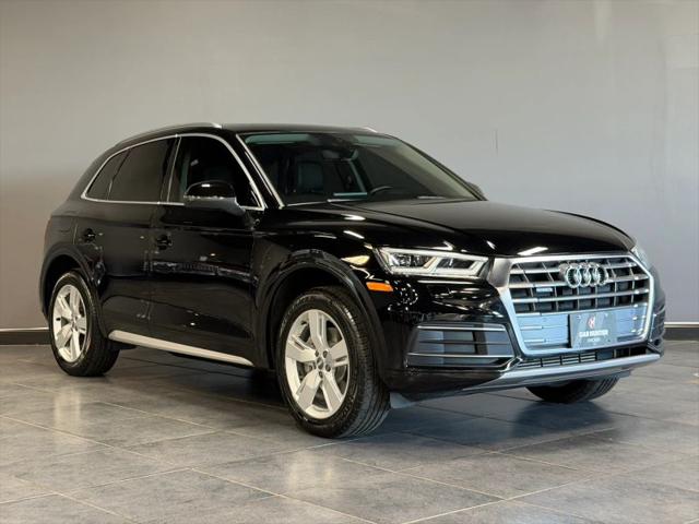 2019 Audi Q5 45 Premium