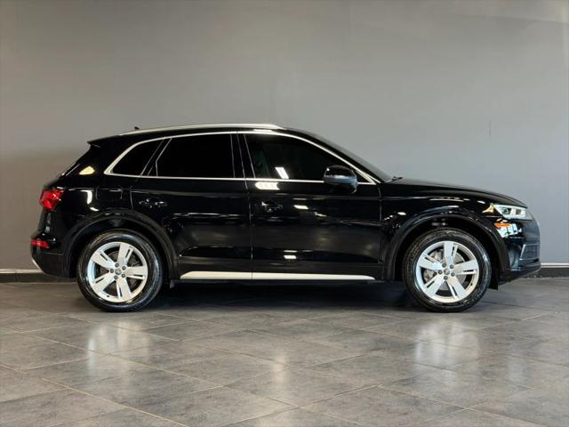 2019 Audi Q5 45 Premium