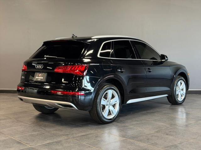 2019 Audi Q5 45 Premium