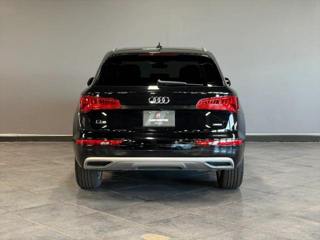 2019 Audi Q5 45 Premium