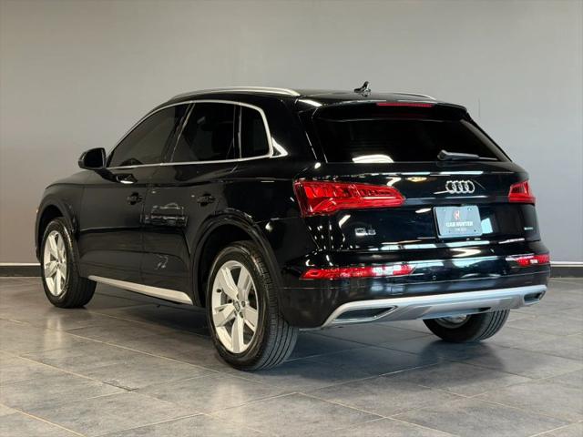 2019 Audi Q5 45 Premium