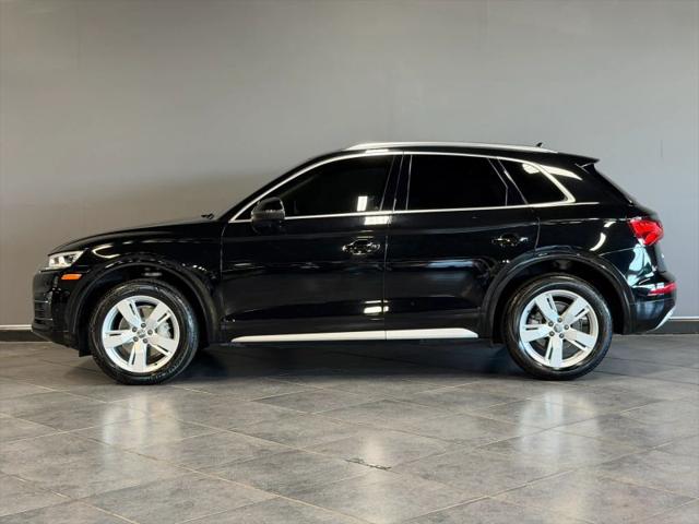 2019 Audi Q5 45 Premium