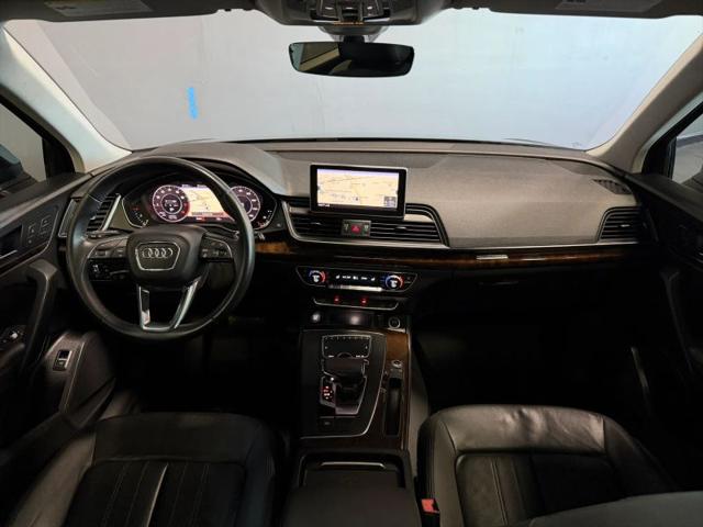 2019 Audi Q5 45 Premium