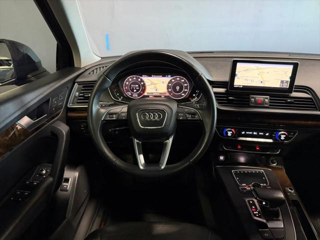2019 Audi Q5 45 Premium