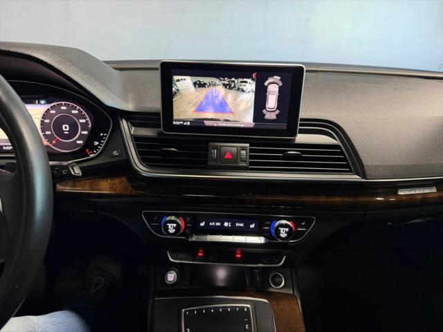 2019 Audi Q5 45 Premium
