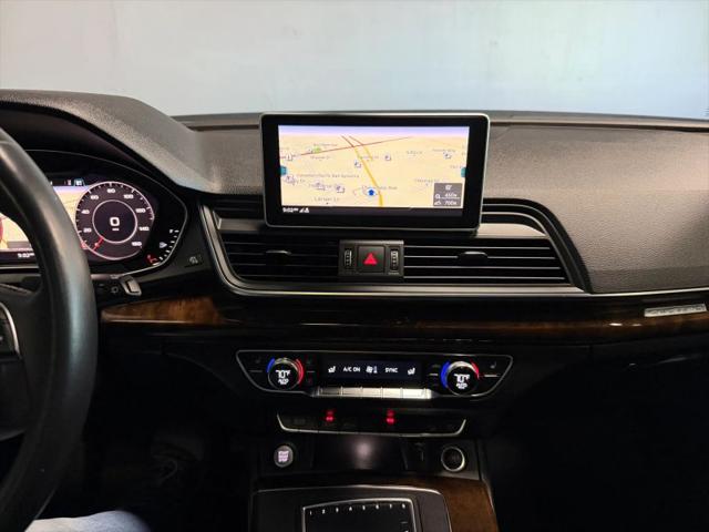 2019 Audi Q5 45 Premium