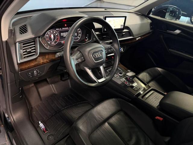 2019 Audi Q5 45 Premium