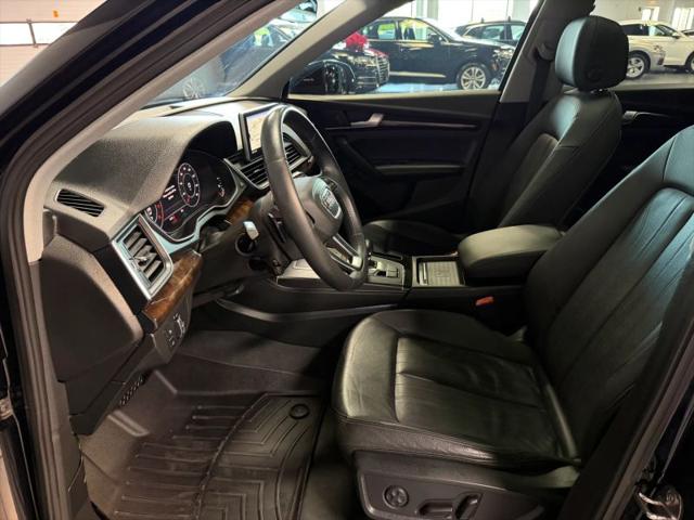 2019 Audi Q5 45 Premium