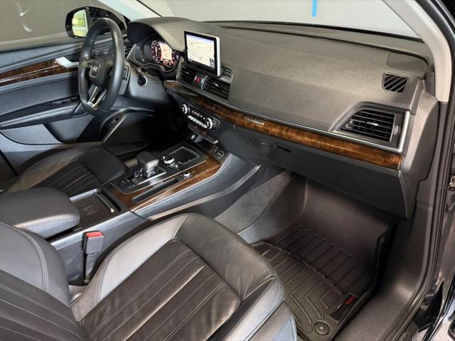2019 Audi Q5 45 Premium