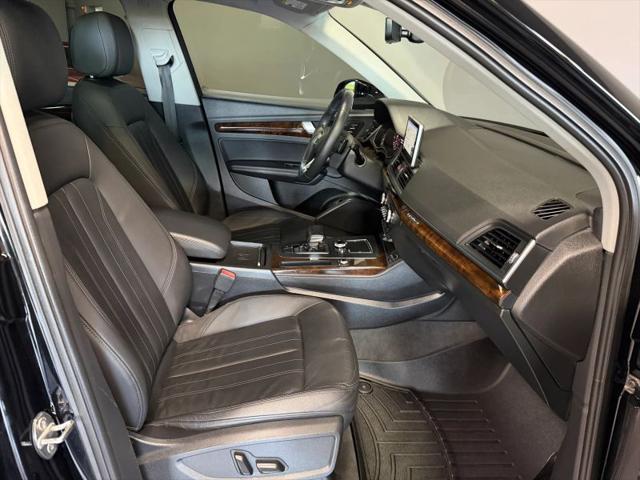 2019 Audi Q5 45 Premium