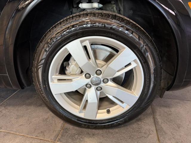 2019 Audi Q5 45 Premium