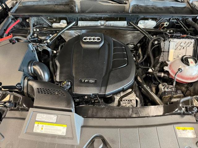 2019 Audi Q5 45 Premium