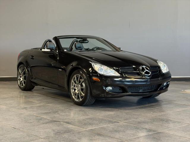 2008 Mercedes-Benz SLK SLK 280
