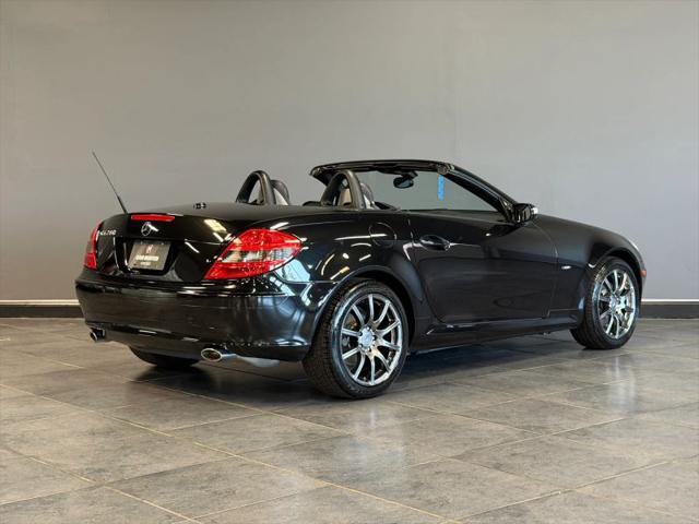 2008 Mercedes-Benz SLK SLK 280