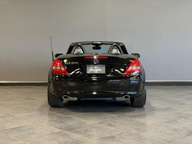 2008 Mercedes-Benz SLK SLK 280