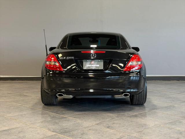 2008 Mercedes-Benz SLK SLK 280