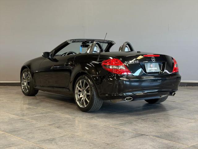 2008 Mercedes-Benz SLK SLK 280