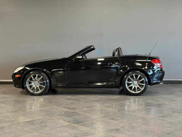 2008 Mercedes-Benz SLK SLK 280
