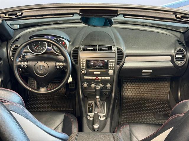 2008 Mercedes-Benz SLK SLK 280
