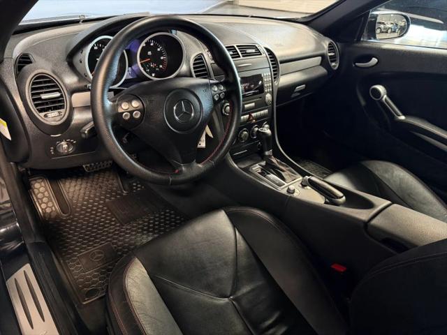 2008 Mercedes-Benz SLK SLK 280