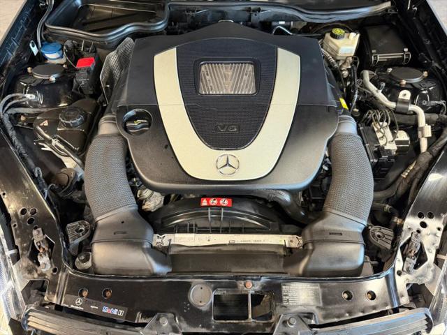 2008 Mercedes-Benz SLK SLK 280