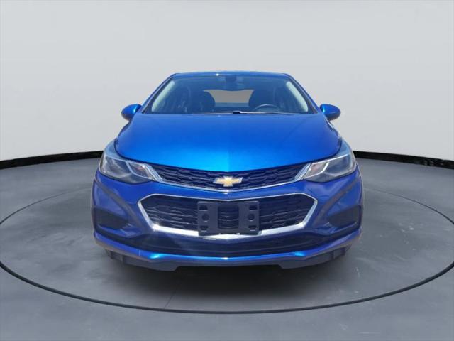 2018 Chevrolet Cruze LT Auto