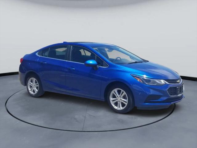 2018 Chevrolet Cruze LT Auto