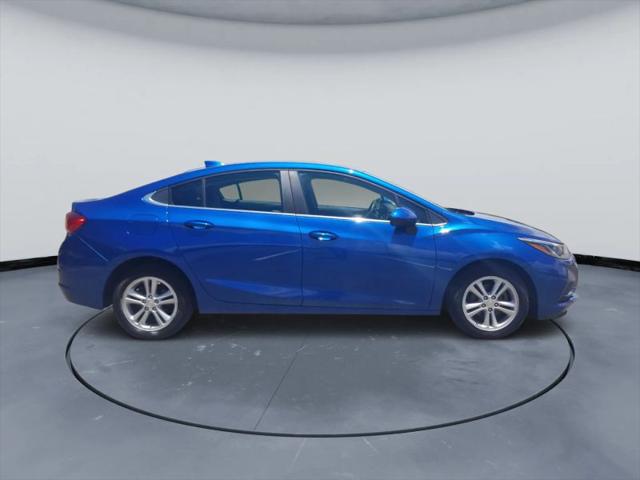 2018 Chevrolet Cruze LT Auto