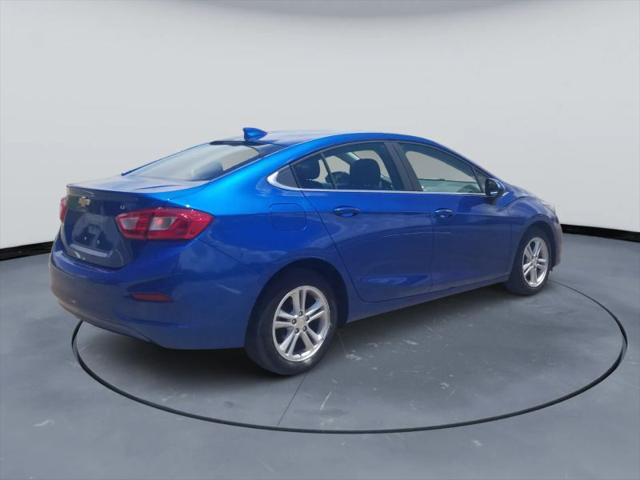 2018 Chevrolet Cruze LT Auto