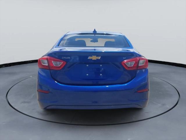 2018 Chevrolet Cruze LT Auto