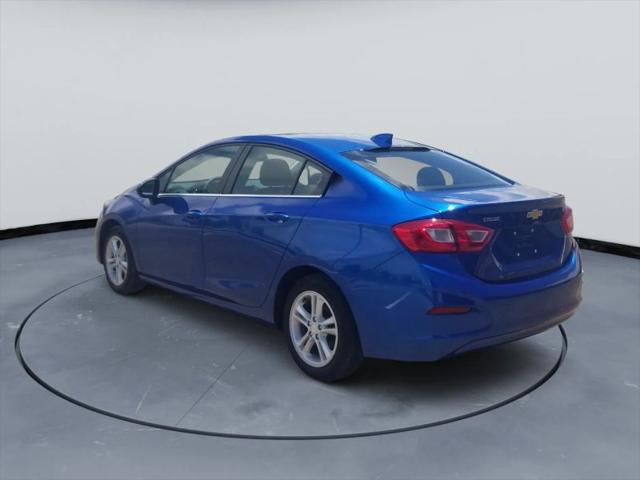 2018 Chevrolet Cruze LT Auto